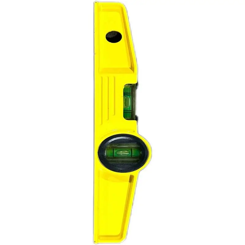 Industrial Grade Aluminum Alloy Metal Spirit Level Ruler Tool Magnetic