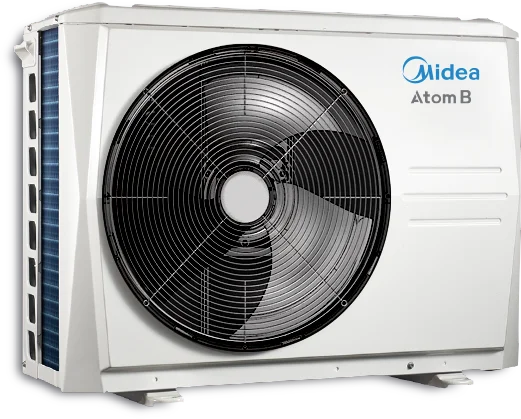 Only Connectable Indoor Unit, 56kBtu, Inverter - detail 8