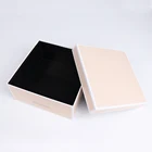 Box Packaging Wholesale Paper Box Design Custom Logo Pink Paper Box Luxury Printed Eco Make Up Packaging Boxes