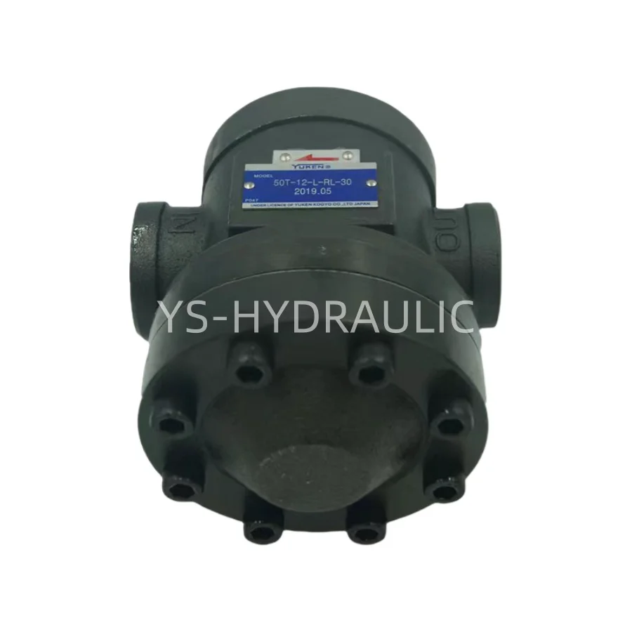 Taiwan Yuken Hydraulic Pump Variable Vane Pump 50t 116 L Rl 150t 116 F