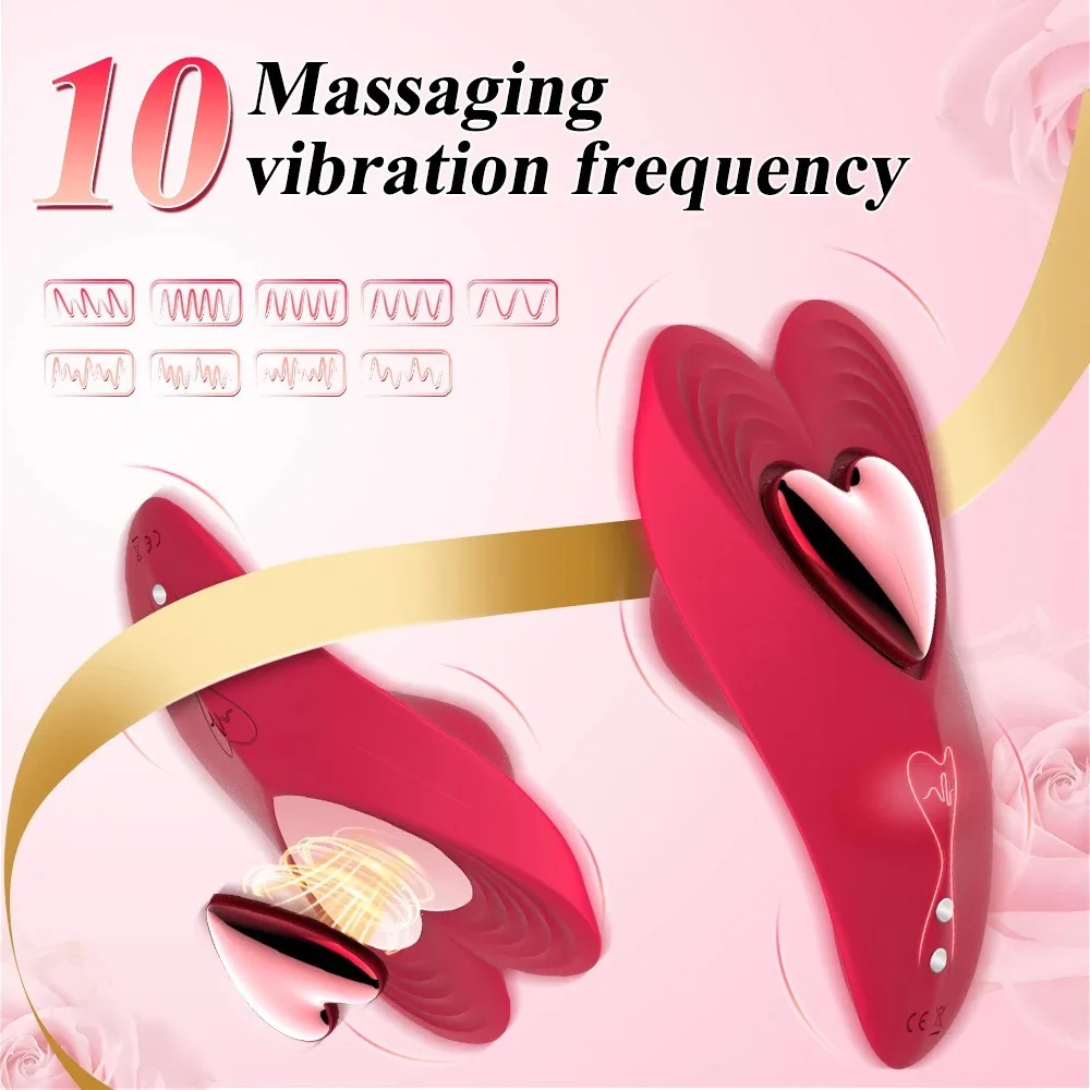 Mini-vibrateur à œufs sans fil contrôlé par l'application Jouets à porter longue distance pour couples