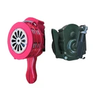 Hand Alarm China Manufacturer Aluminum Alloy Hand Operated Alarm Siren