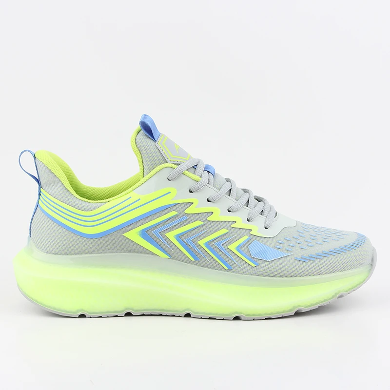 男士步行鞋网球跑步步行轻便透气网布时尚运动鞋男士运动鞋跑鞋