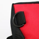 Medical Bag First Aid Bag Free Samples Custom Medical Survival Wholesale First Aid Kit Bag Backpack First Aid