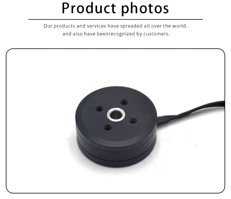 Ptz Brushless Motor, 2804, Waterproof, KV160, 10A - detail 12