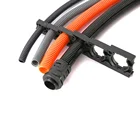 Plastic Pipe Plastic Pipe Factory Trade Assurance Price Electrical Nylon Plastic Conduit Corrugated Pipe