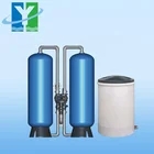 Tank To Frp/pp Material Brine Tank Acid And Alkali Resistant Not Easy To Aging