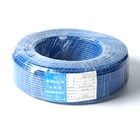 Pvc Insulation Cable Pvc Good Quality Multi-core Copper Wire BVR4mm2 Pvc Insulation Electric Earth Cable