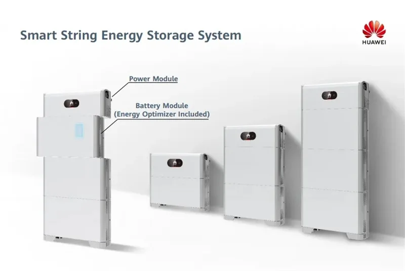 Huawei Luna Kw Set S Kw Kw Kw Kwh Battery Hybrid Solar