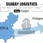 China China Shipping China International Sea Shipping Freight Containers China To Philippines