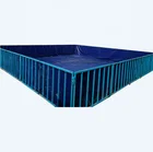 /water Oil Water 2020 Customized Size Large Frame Reservoir /water Tank For Oil Field Storage Water