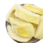 NEW Premium Monthong Freeze Dried Real Durian Made From Real Fruit