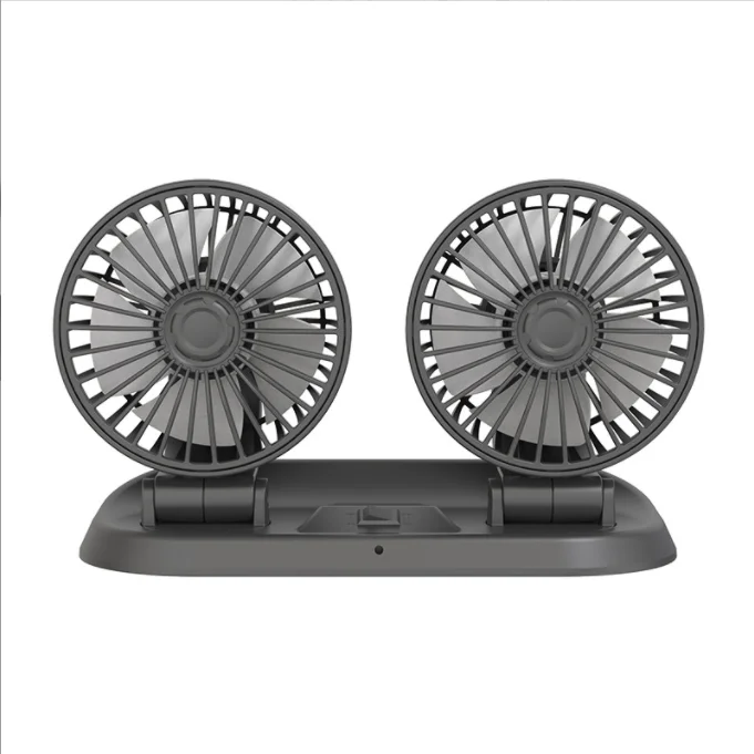 Creative Car Fan Car Universal Mini Fan 