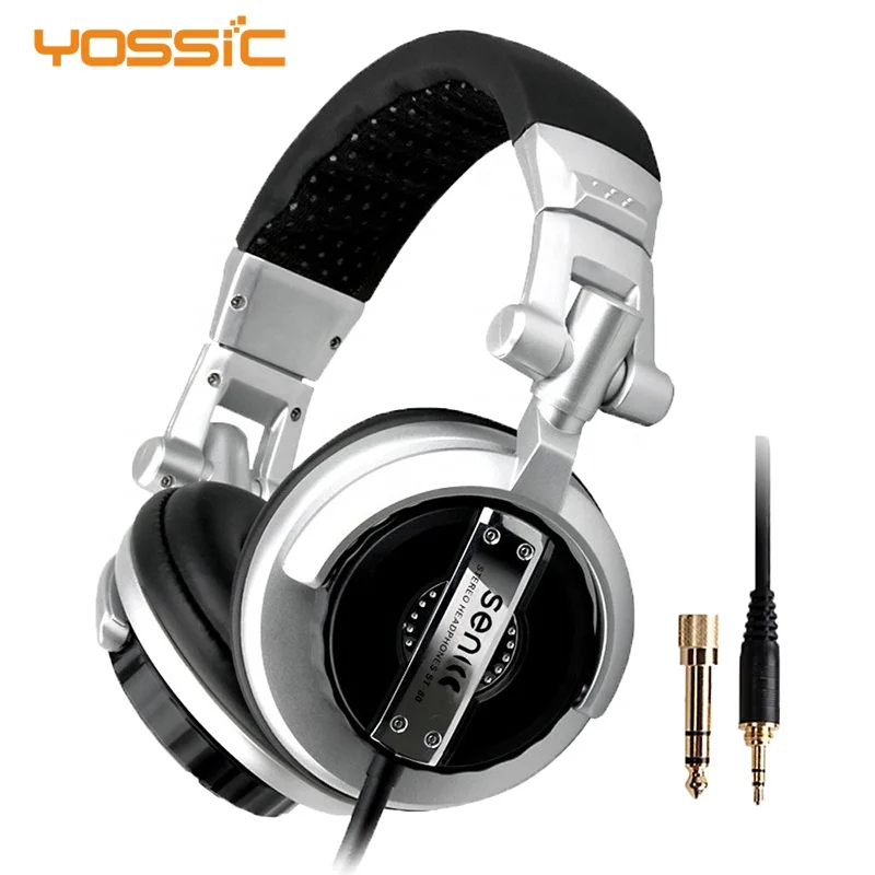 Professional Studio Monitor Headphones 