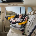 Reward Facing Travel Infant Car Seat Suitable For 40-125cm With Isofix Top Tether M173A Comfortable I-Size R129