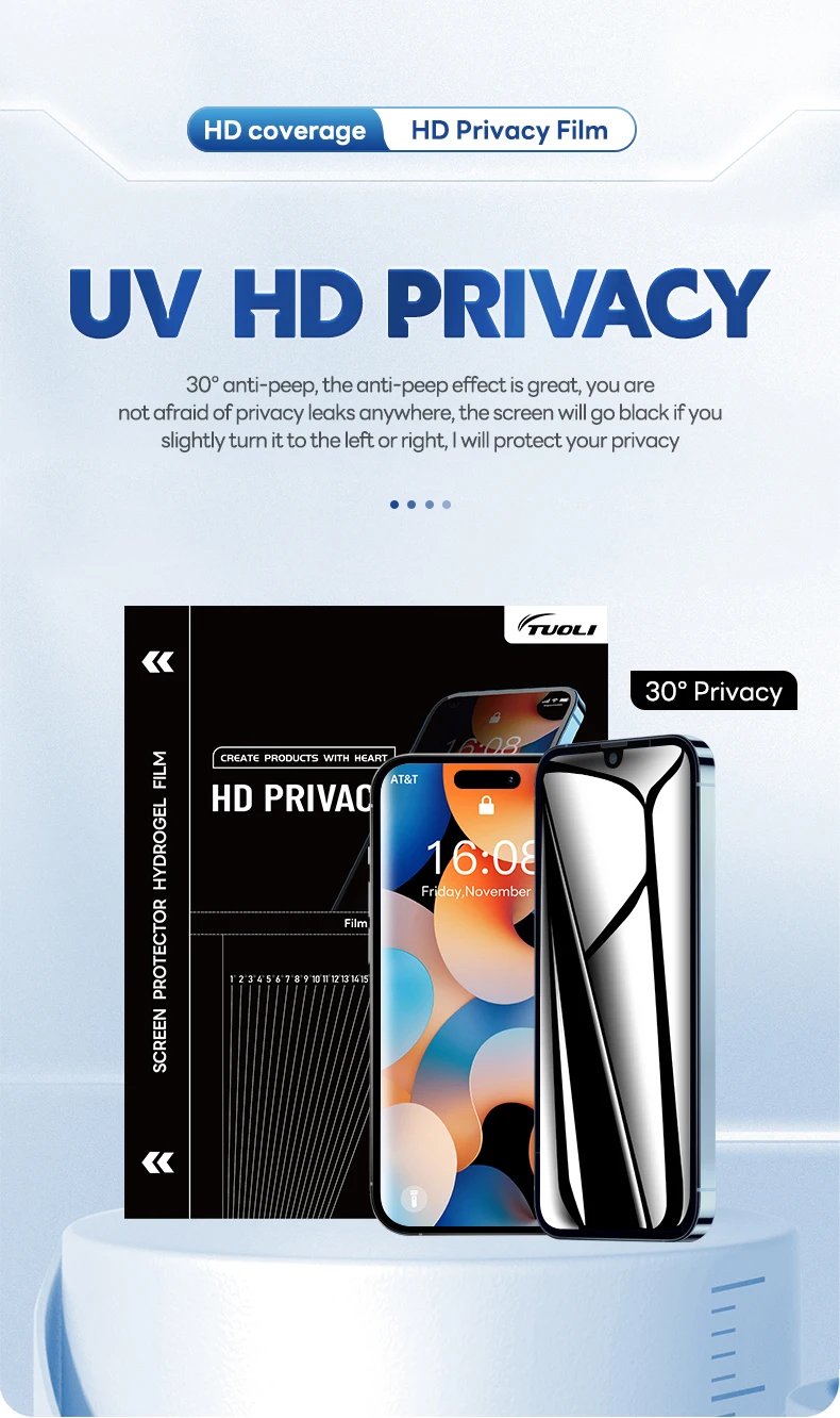 privacy screen protector