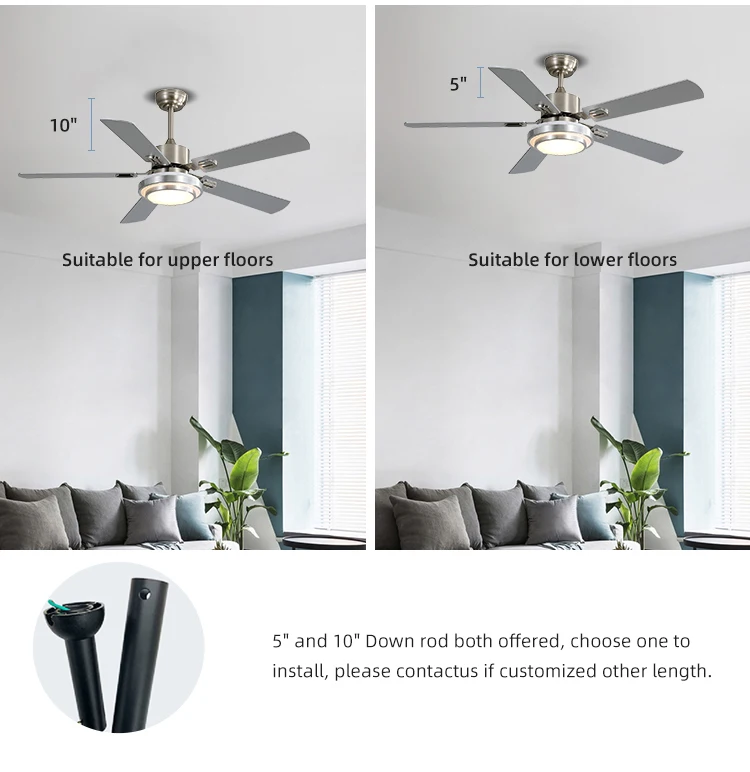Ceiling Fan, KBS-52137 - detail 16