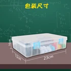 Model 2020 Supplier Plastic 1004 Molecular Structure Teaching Aids Bat Scale Model