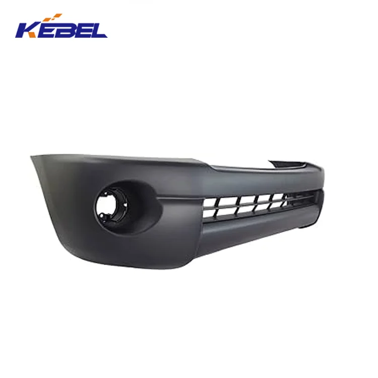KEBEL Auto Body Parts Car Front Bumper 5211904010 OEM 5211904040 Front Bumper Assembly for Toyota Tacoma 2006 - 2011 details