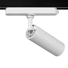 F1 Light Energy Saving F1 15W Lighting Track System Rail Manufacturer Track Light 110V