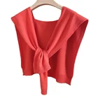 Scarves Wool Hight Quality Women Cashmere Tippet Scarves Wool 4 Seasons Neck Guard Shawls