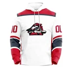 Hockey Hoodie Ice Hockey Uniforms Custom Ice Hockey Shirts/hockey Hoodie