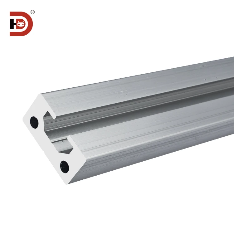 1530U groove Extruded Aluminum Profile Sensor Installation Guide Rail Aluminum Alloy Guide Rail supplier