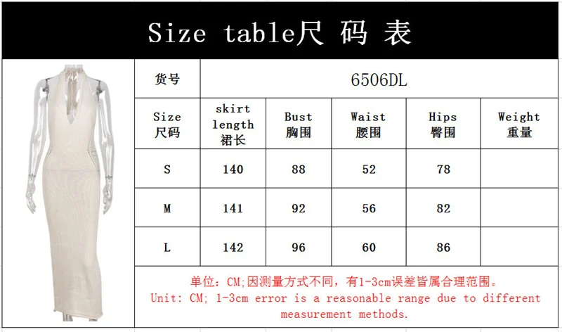 Summer Latest Women Hollow Out Dress Sexy V Neck Backless Sweater Dress For Bodycon Dress 2022