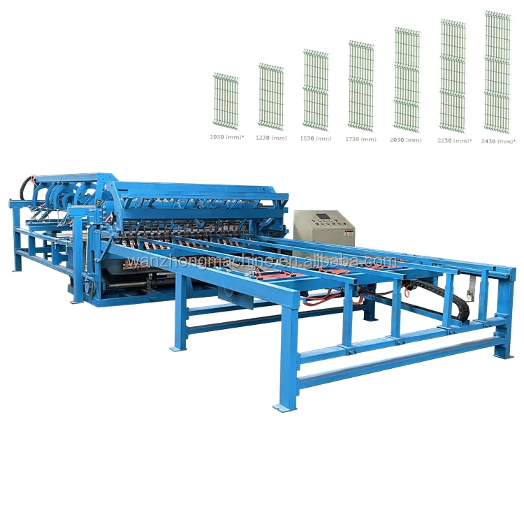 line fence machine