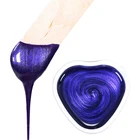 Clear Hard Wax Beans Hair Removal Hot Sell Clear Natural Hard Paraffin Wax Beans Hair Removal