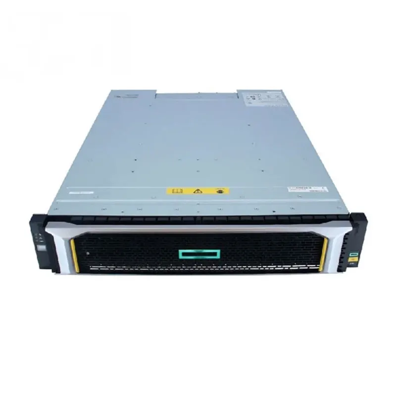 HPE MSA2060 SAN | Hybrid Flash | 192 Drives | Dual-Controller HA