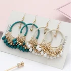 Earrings 2021 Wholesale High Quality Women's Sexy Elegant Fashion Earrings
