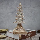 Hanger Hook Vintage Fireplace Pine Tree Stocking Hanger Christmas Metal Hook For Holiday