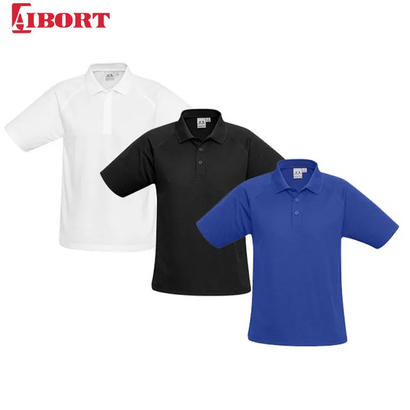 polyester golf polo shirts