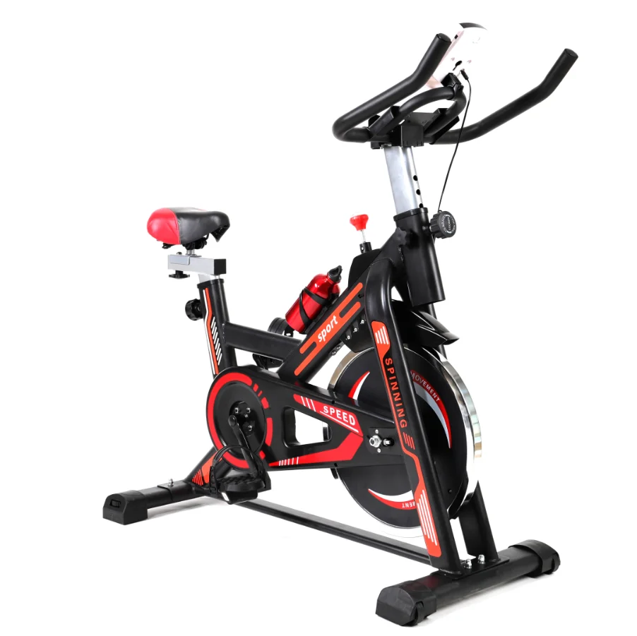 x spin bike zero