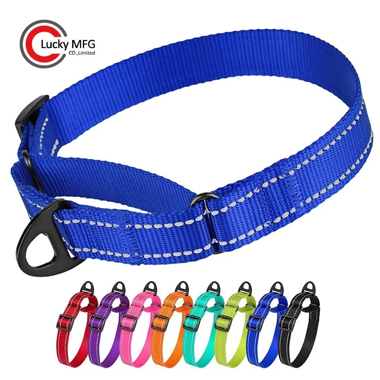 martingale collar hardware