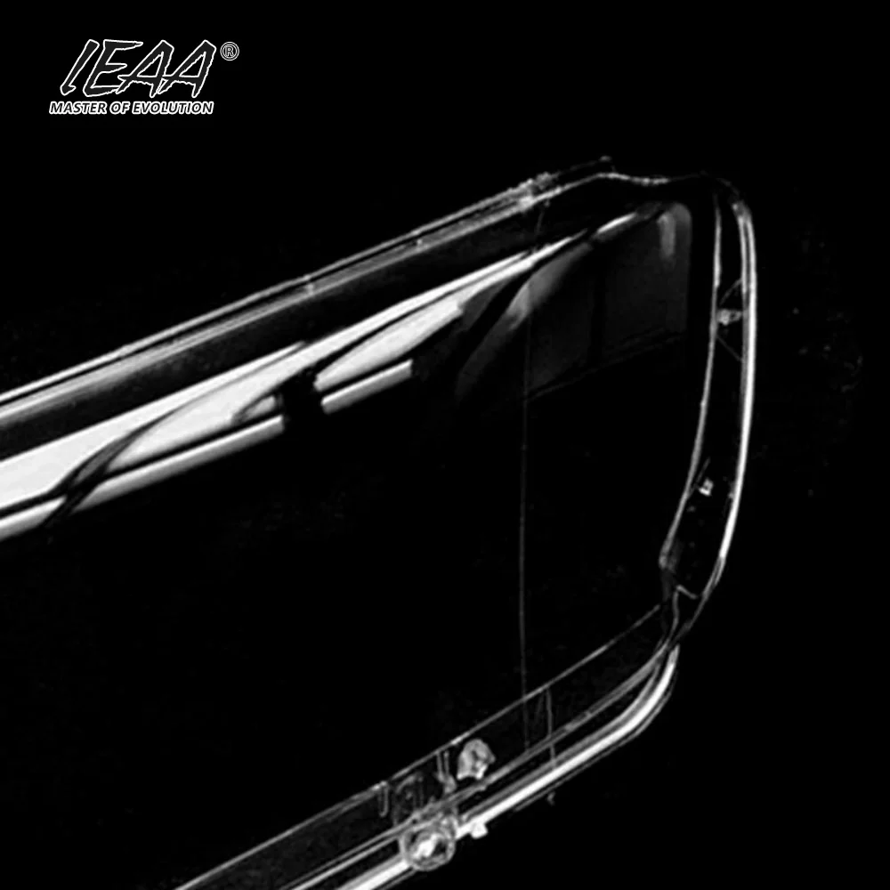 product ieaa auto car headlight cover headlight glass lampshade cover lens for renault logan head light lens cover 2013 2017271-4