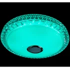 Led Light Led Bluetooth Remote Control Bedroom Multiple Color Led Ceiling Light