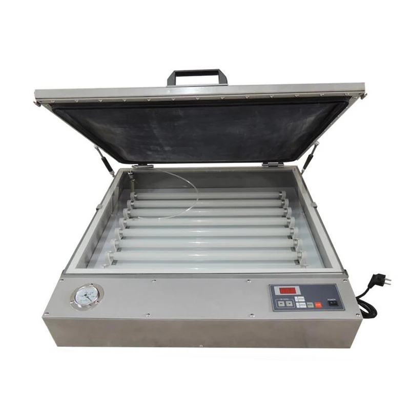 product dgruida 10 color 10 station manual full set screen printing machine equipment nd2565 tunnel dryer machine-6
