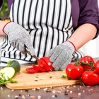 Work Anticut Gloves Cut Resistant Winter Work Gloves Cut And HPPE Kitchen Cut-resistant Gloves