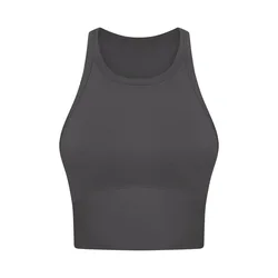 Shockproof Push Up Gym Running Tops Anti Bacterial Comfortable Athletic Crop Tops Sexy Yoga Fitness Sports Bra Crop Top