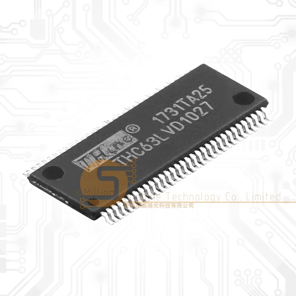 product tssop64 lvds repeater ic thc63lvd1027 high speed signal driver for lcd display systems-0