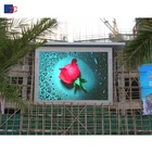 Super Bright Outdoor Advertising P10 P8 P6 P5 P4 P3 Led Display Billboard