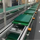 Tv In Personalized LED TV Production Line Fan TV Slat Chain Assembly Onveyors Line Made In China