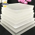 Mm JINBAO Custom 100% Virgin Material Forested Clear 5 Mm Cast Acrylic Plastic Sheet