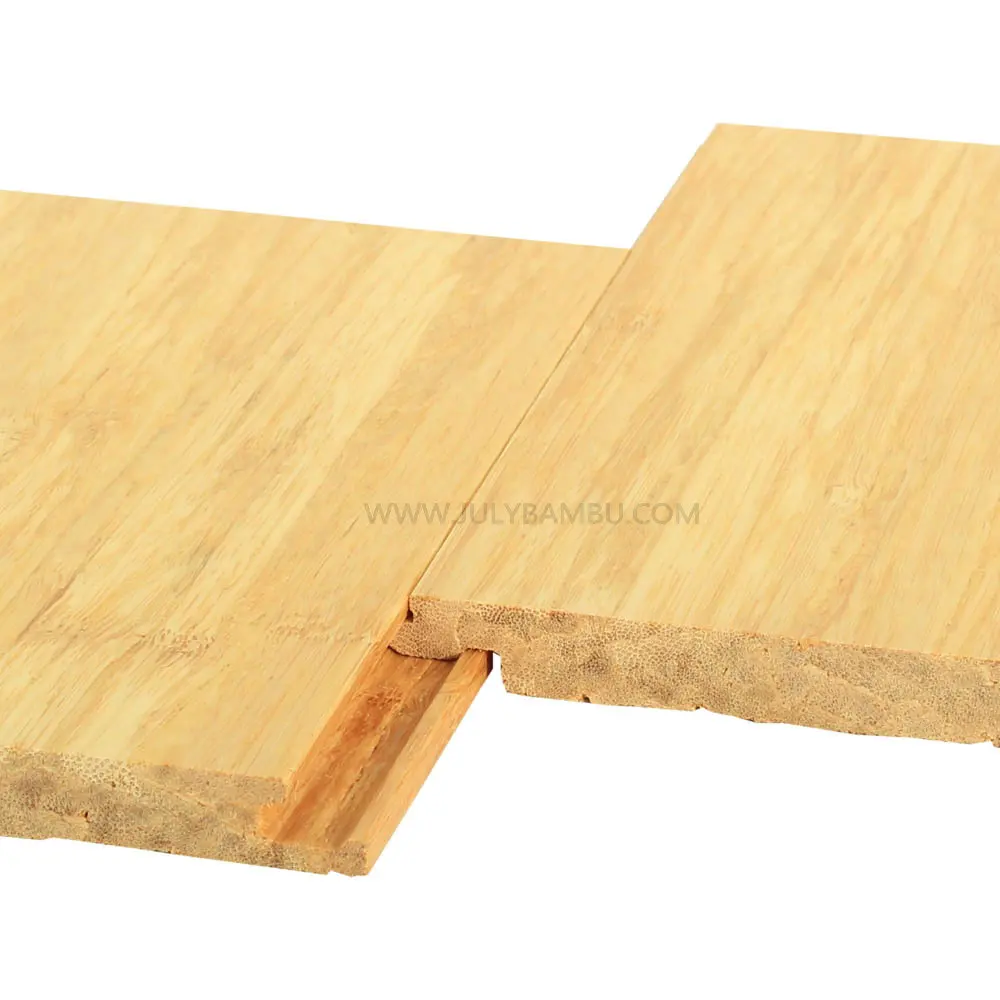 weerstand bieden samen Ondeugd Natural Wide Plank Bamboo Wood Flooring Parkett With 12mm/14mm/15mm - Buy  Natural Wood Floor,Bamboo Floors,Parkett Flooring Bamboo Product on  Alibaba.com