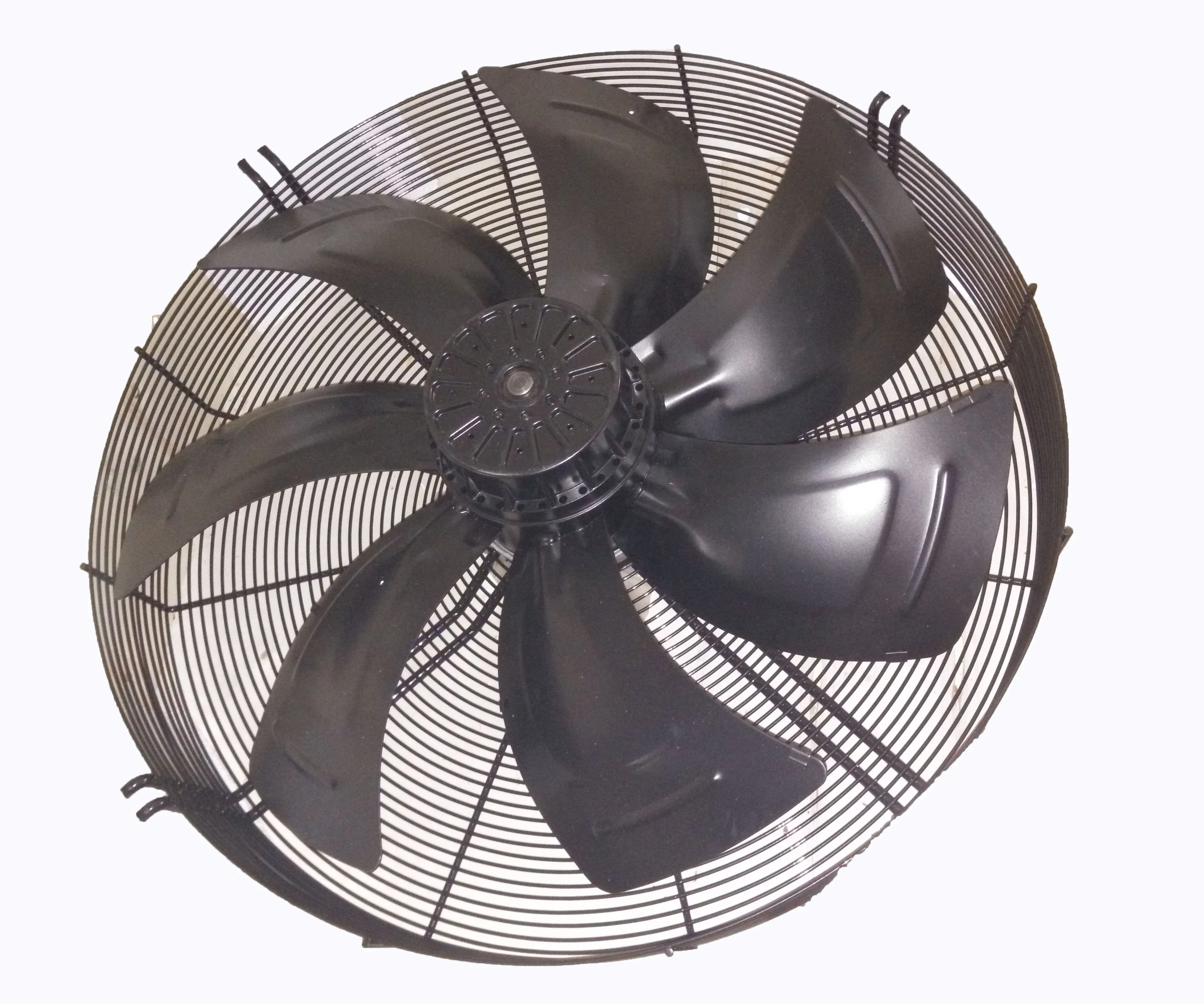 Industrial Ventilation Axial Fan, HVAC, 380 V, 16080 CMH - detail 6