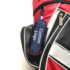 Manufacturer Hot Selling Embroidery Logo Way Nylon Cloth Small Mini Golf Bags