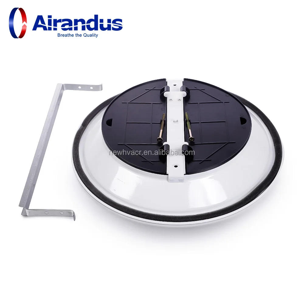 Exhaust Fan, Aluminum, Ceiling - detail 28
