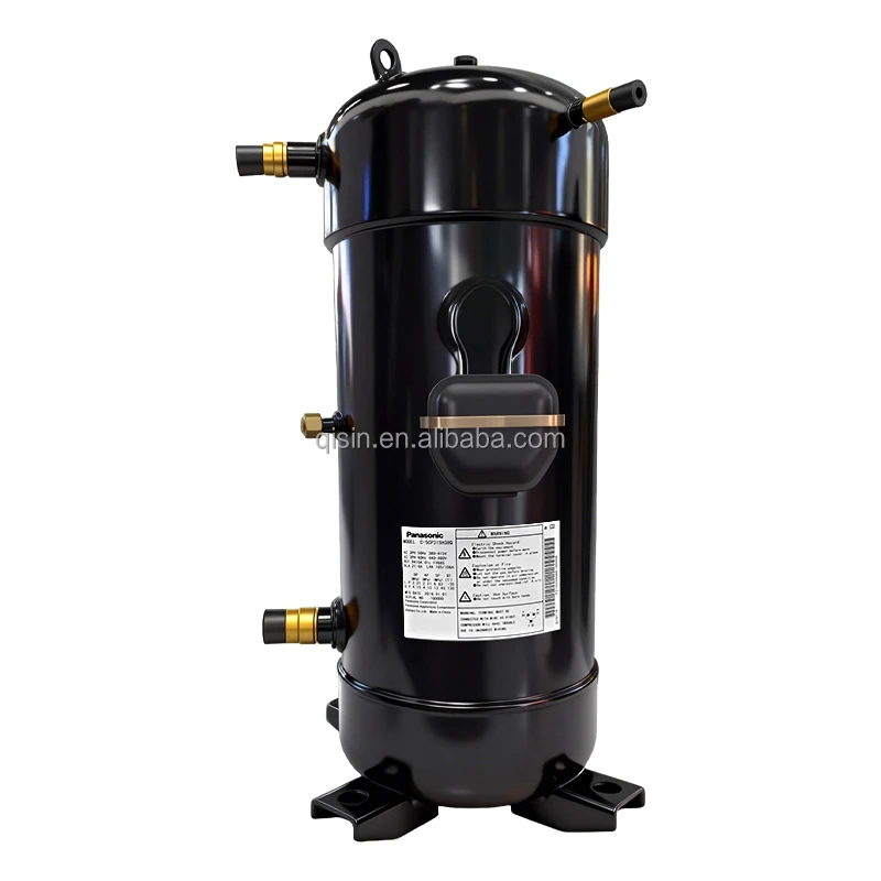 Scroll Compressor, C-SCN753H8K, 10HP - detail 6
